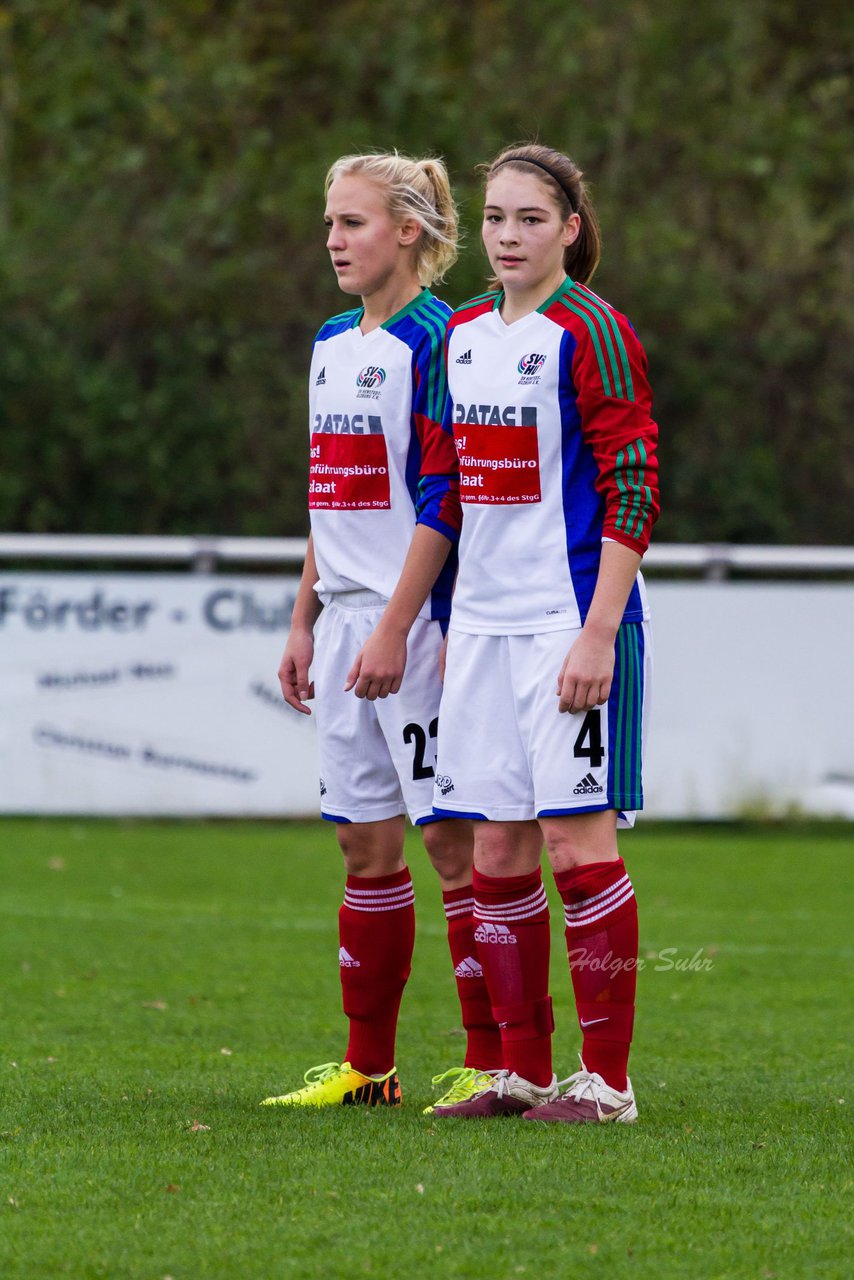 Bild 107 - Frauen SV Henstedt Ulzburg - TSV Havelse : Ergebnis: 1:1